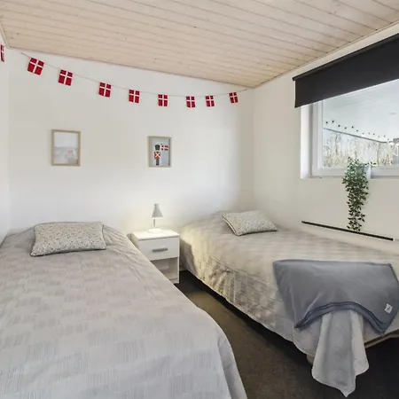 Holiday home Solvejg - 30km From The Sea By Interhome Toftlund