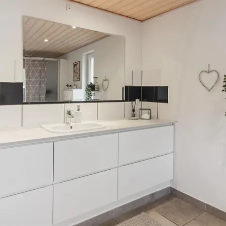 Holiday home Solvejg - 30km From The Sea By Interhome