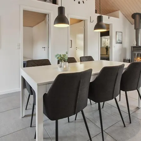 Solvejg - 30km From The Sea By Interhome * Toftlund