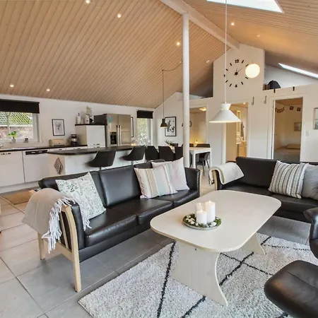 Holiday home Solvejg - 30km From The Sea By Interhome Toftlund