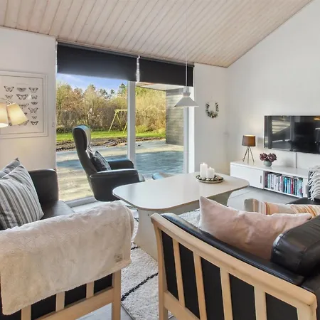 Solvejg - 30km From The Sea By Interhome * Toftlund