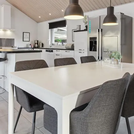 Solvejg - 30km From The Sea By Interhome 度假居 Toftlund