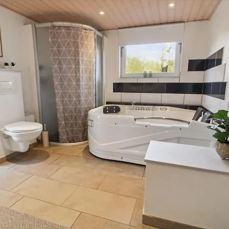 Ferienhaus Solvejg - 30km From The Sea By Interhome Toftlund