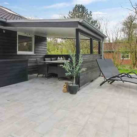 Dom wakacyjny Solvejg - 30km From The Sea By Interhome *