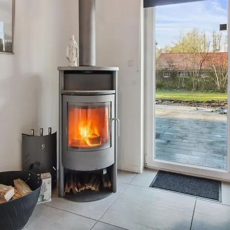 Solvejg - 30km From The Sea By Interhome 度假居 Toftlund