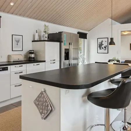 Solvejg - 30km From The Sea By Interhome * Toftlund