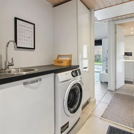 Ferienhaus Solvejg - 30km From The Sea By Interhome