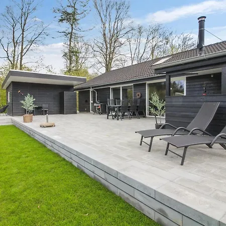 Solvejg - 30km From The Sea By Interhome Ferienhaus Toftlund