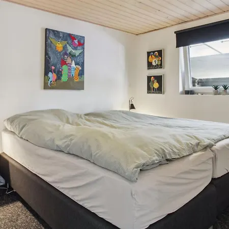 Ferienhaus Solvejg - 30km From The Sea By Interhome Toftlund