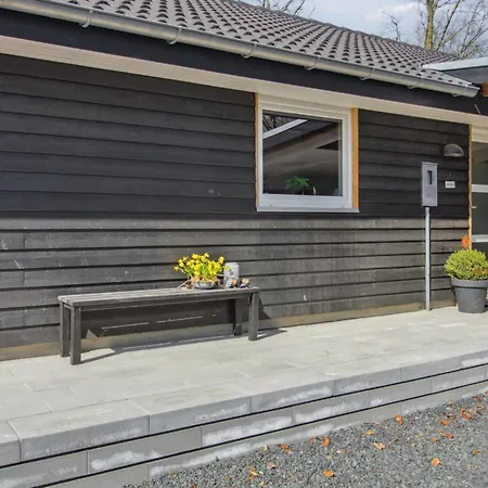 Solvejg - 30km From The Sea By Interhome 度假居