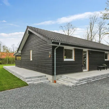 Solvejg - 30km From The Sea By Interhome Toftlund