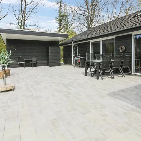 Сasa de vacaciones Solvejg - 30km From The Sea By Interhome Toftlund