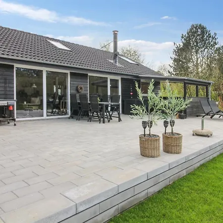 Solvejg - 30km From The Sea By Interhome Сasa de vacaciones Toftlund