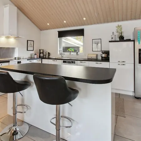 Solvejg - 30km From The Sea By Interhome Сasa de vacaciones Toftlund