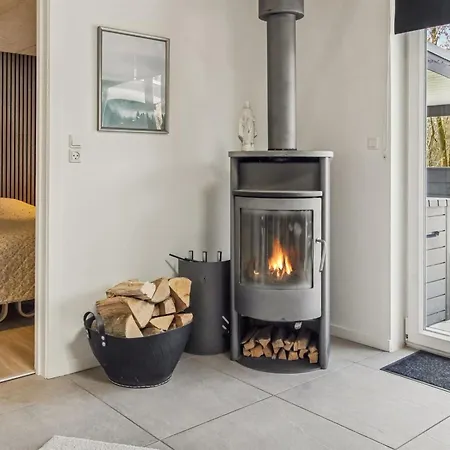 Сasa de vacaciones Solvejg - 30km From The Sea By Interhome Toftlund