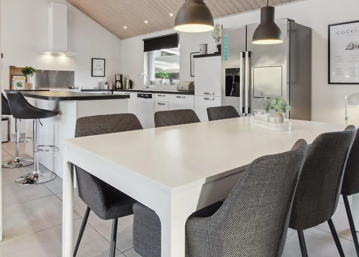 Solvejg - 30km From The Sea By Interhome Semesterbostad Toftlund