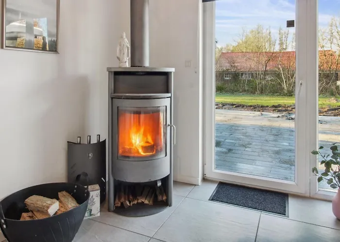 Solvejg - 30km From The Sea By Interhome Dom wakacyjny Toftlund