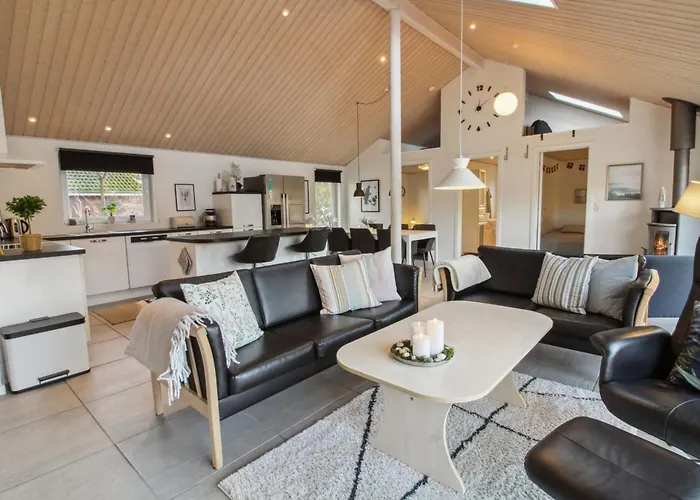 Solvejg - 30km From The Sea By Interhome *