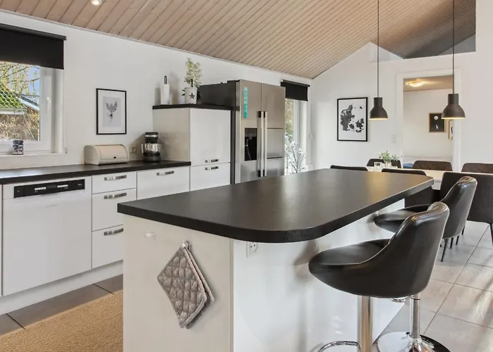 Solvejg - 30km From The Sea By Interhome * Toftlund