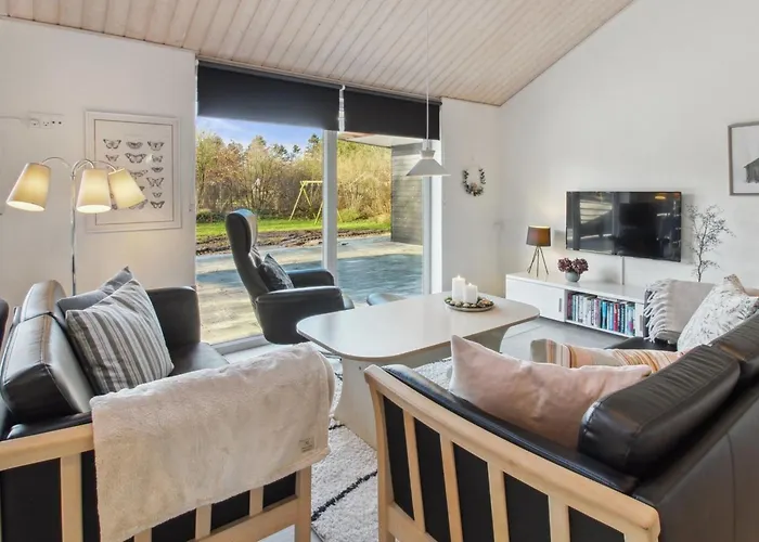 Solvejg - 30km From The Sea By Interhome