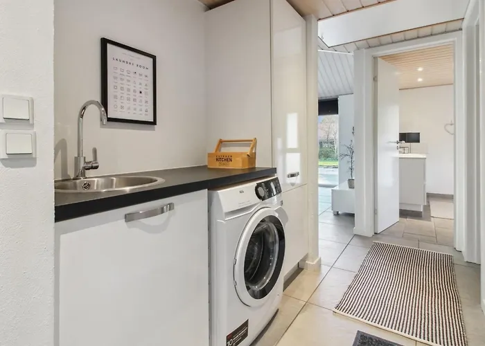 Dom wakacyjny Solvejg - 30km From The Sea By Interhome