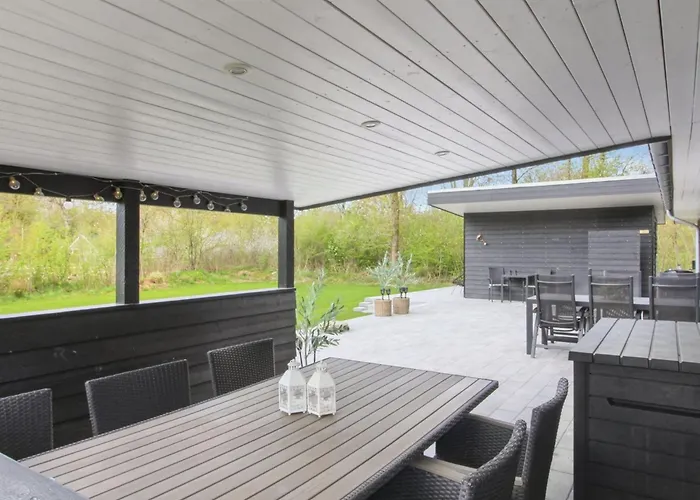 Dom wakacyjny Solvejg - 30km From The Sea By Interhome *