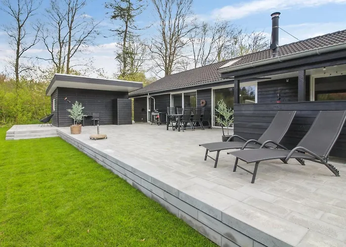 Solvejg - 30km From The Sea By Interhome Semesterbostad Toftlund