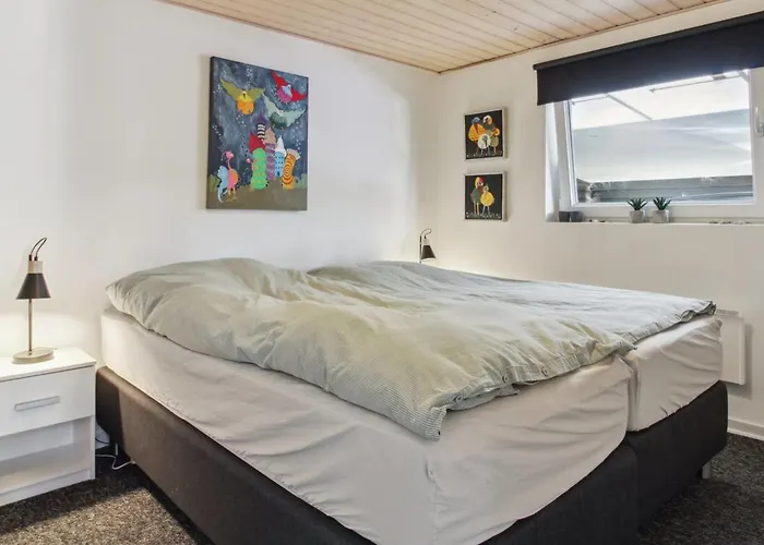 Semesterbostad Solvejg - 30km From The Sea By Interhome Toftlund