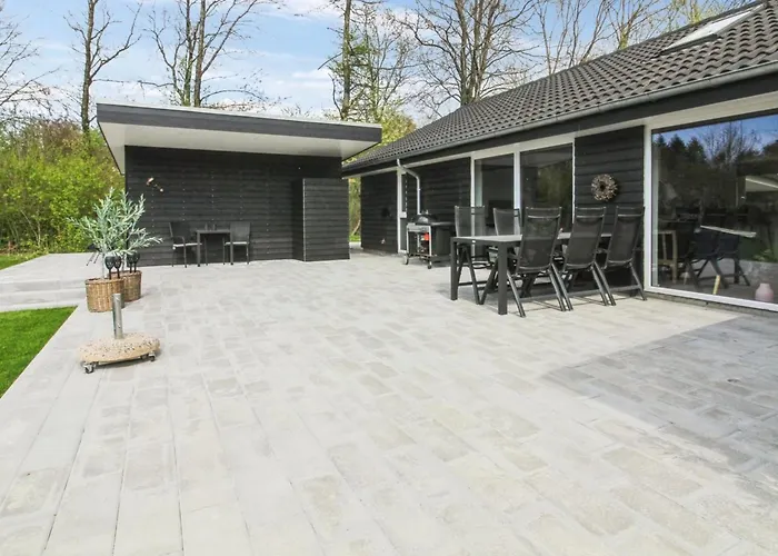 Solvejg - 30km From The Sea By Interhome Semesterbostad Toftlund