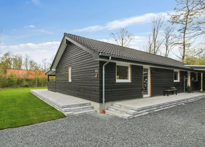 Solvejg - 30km From The Sea By Interhome Toftlund